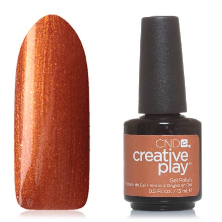 CND, Creative Play Gel №420, Lost in spice