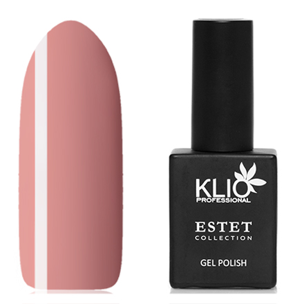 Klio Professional, Гель-лак Estet Collection №163