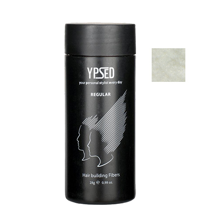 Ypsed, Камуфляж для волос Regular, Pure White, 28 г