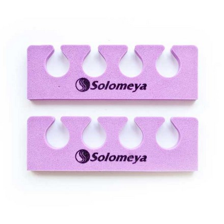 Solomeya, Разделители для пальцев, розовые