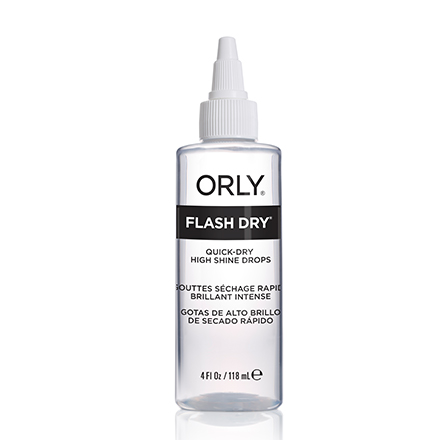 ORLY, Сушка для лака Flash Dry Drops, 118 мл