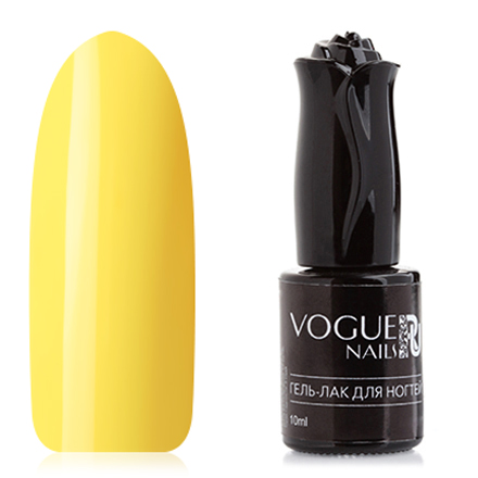 Vogue Nails, Гель-лак Жёлтый тюльпан