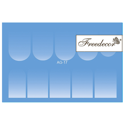 Freedecor, Слайдер-дизайн «Аэрография» №17w
