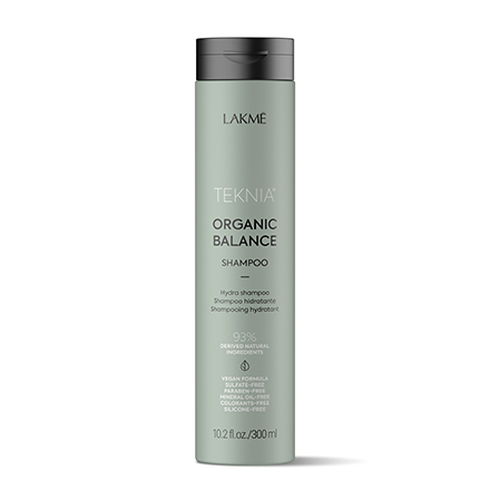 Lakme, Шампунь для волос Organic Balance, 300 мл