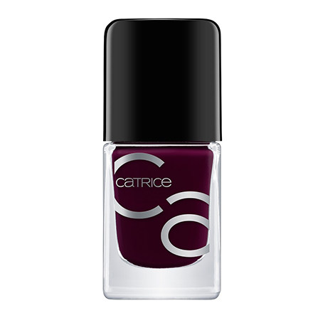 CATRICE, Лак для ногтей ICONails №36, Ready To Grape Off!