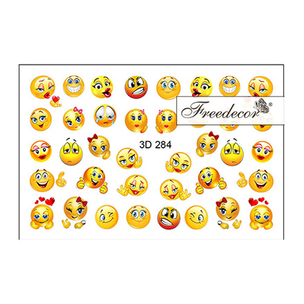Freedecor, 3D-слайдер №284