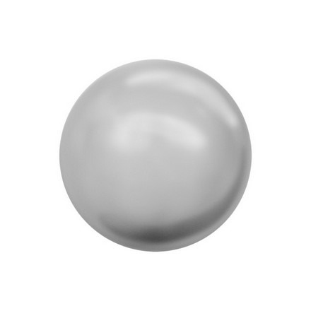 Swarovski, Кристальные жемчужины Crystal Light Grey Pearl 1,