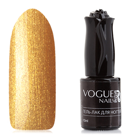 Vogue nails, Гель-лак Золотистый нарцисс
