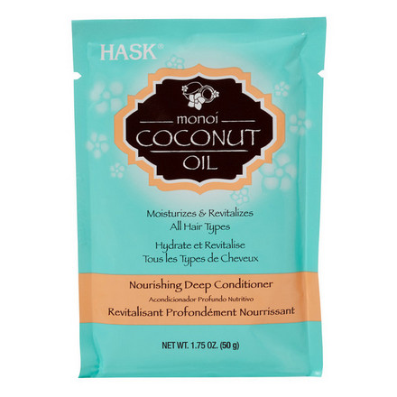 Hask, Маска Coconut Oil, 50 мл