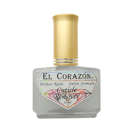 El Corazon, Гель Perfect nails cuticle remover, 16 мл