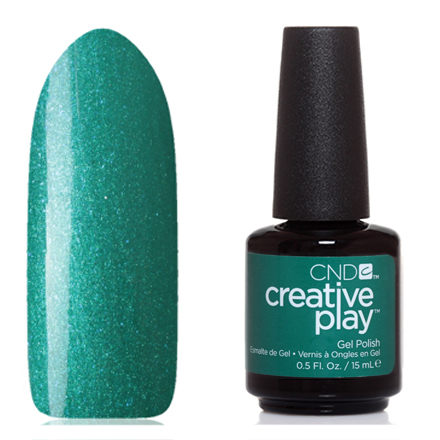 CND, Creative Play Gel №515, Pepped up