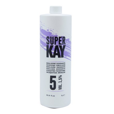 KAYPRO, Окислительная эмульсия Super Kay 5 Vol/1,5%, 1000 мл