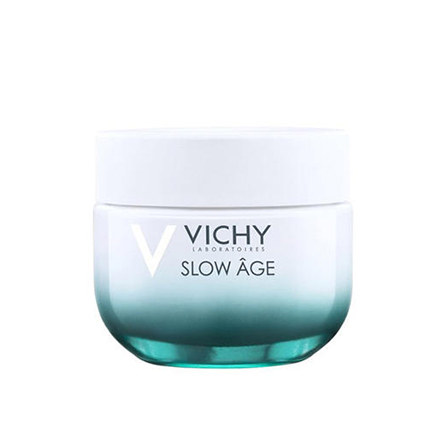 Vichy, Укрепляющий крем для сухой кожи лица Slow Age, 50 мл