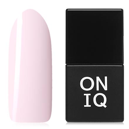 ONIQ, Гель-лак Haze №82, Subtle Pink