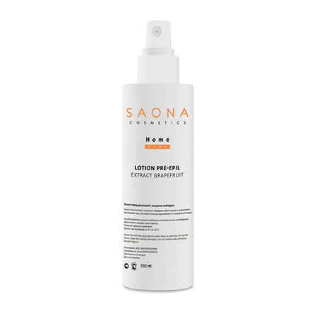 Saona Cosmetics, Лосьон очищающий с экстрактом грейпфрута, 3