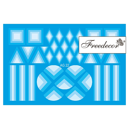 Freedecor, Слайдер-дизайн «Аэрография» №22w