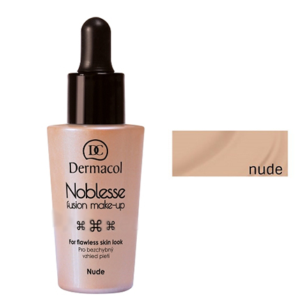 Dermacol, Тональная основа Noblesse №2, Nude