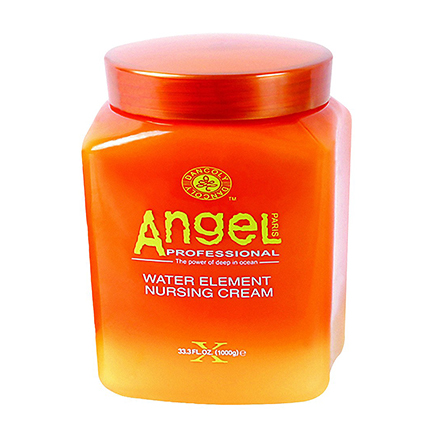 Angel Professional, Питательный крем для волос, 1000 мл
