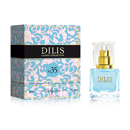 Dilis Parfum, Духи Extra Classic №35, 30 мл