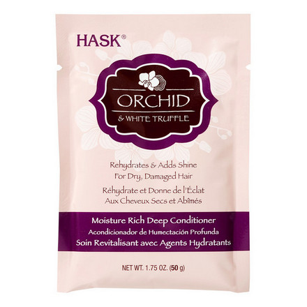 Hask, Маска Orchid & White Truffle, 50 мл