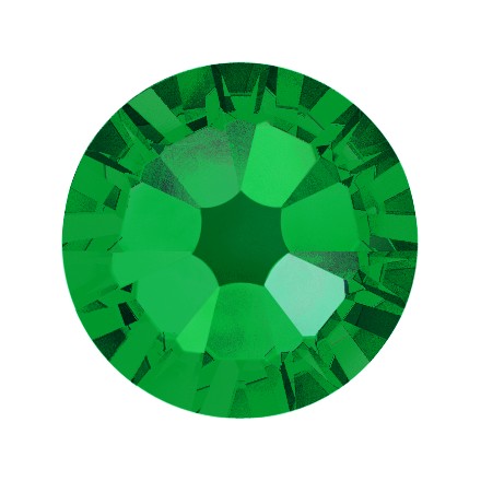Кристаллы Swarovski, Emerald 1,8 мм (30 шт)