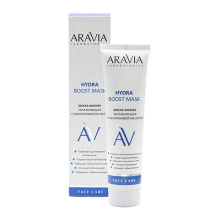 ARAVIA Laboratories, Маска-филлер для лица Hydra Boost, 100 