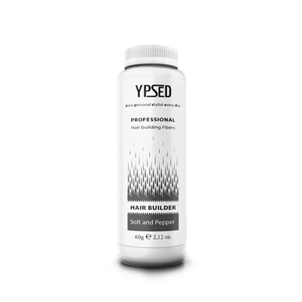 Ypsed, Камуфляж для волос Professional, Salt and pepper, 60 