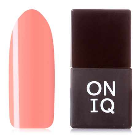 ONIQ, Гель-лак Pantone №182, Peach Pink