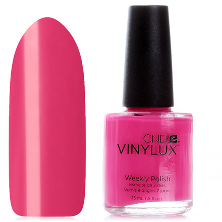 CND Vinylux, цвет 134 Pink Bikini