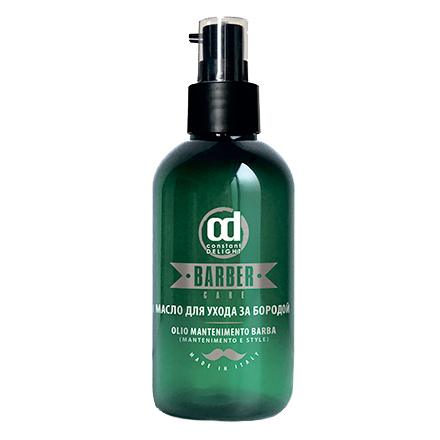 Constant Delight, Масло для ухода за бородой Barber care, 10