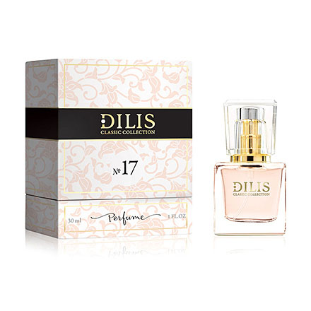 Dilis Parfum, Духи Extra Classic №17, 30 мл