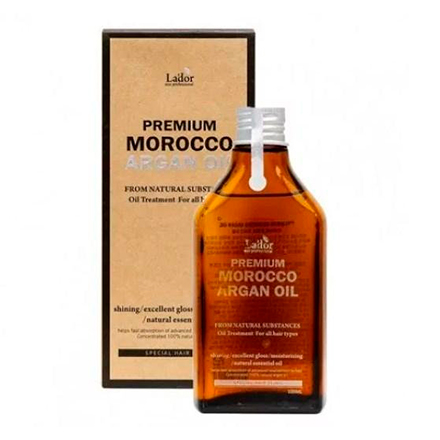 La'dor, Аргановое масло для волос Premium Marocco, 100 мл
