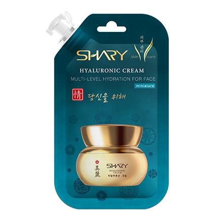 Shary, Крем для лица Hyaluronic, 20 мл