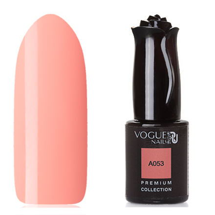 Vogue Nails, Гель-лак Premium Collection А053