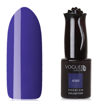 Vogue Nails, Гель-лак Premium Collection А069