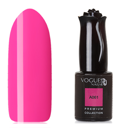 Vogue Nails, Гель-лак Premium Collection А061