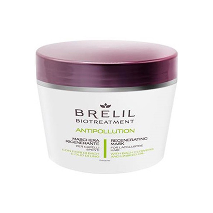 Brelil Professional, Маска для волос Biotreatment Antipollut