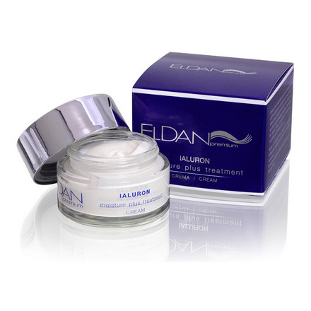 Eldan Cosmetics, Крем для лица Ialuron, 50 мл