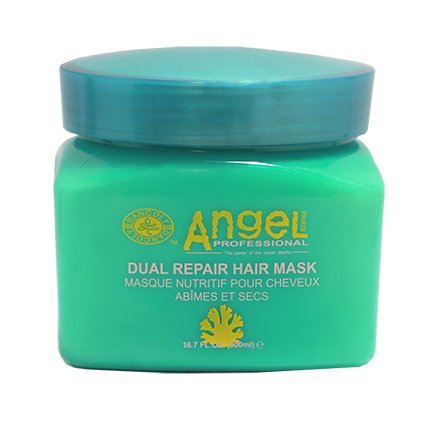 Angel Professional, Маска для волос «Двойное восстановление»