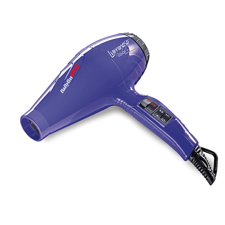 BaByliss, Фен Luminoso, фиолетовый