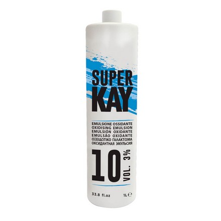 KAYPRO, Окислительная эмульсия Super Kay 10 Vol/3%, 1000 мл