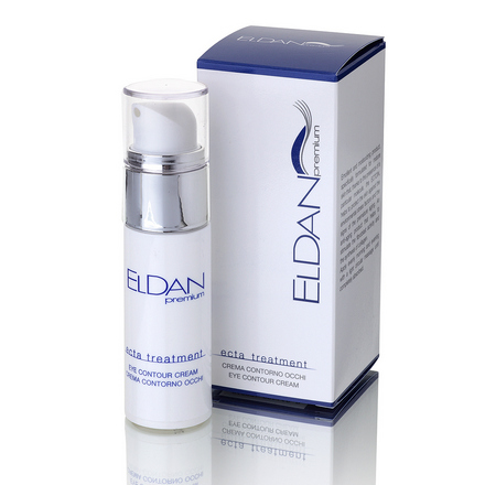 Eldan Cosmetics, Крем для глаз ECTA, 30 мл