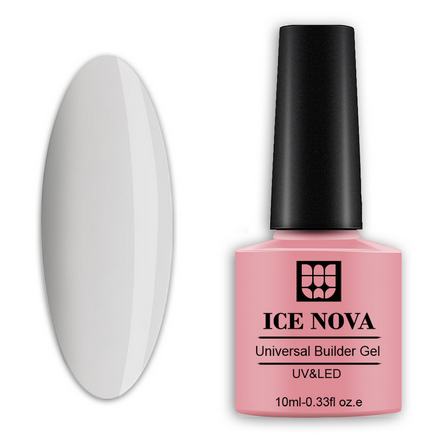 Ice Nova, Универсальный гель №12, 10 мл