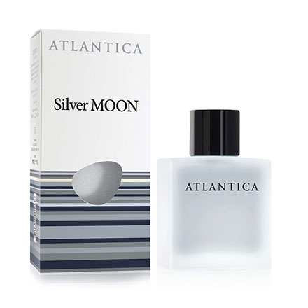 Dilis Parfum, Парфюмерная вода Atlantica Silver Moon, 100 мл