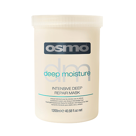 Osmo, Маска для волос Deep Moisture, 1200 мл