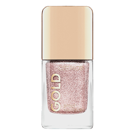 CATRICE, Лак для ногтей Gold Effect №02, Fascinating Grace