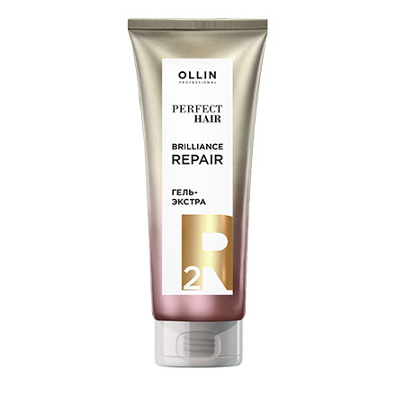 OLLIN, Гель-экстра Perfect Hair Brilliance Repair, 250 мл