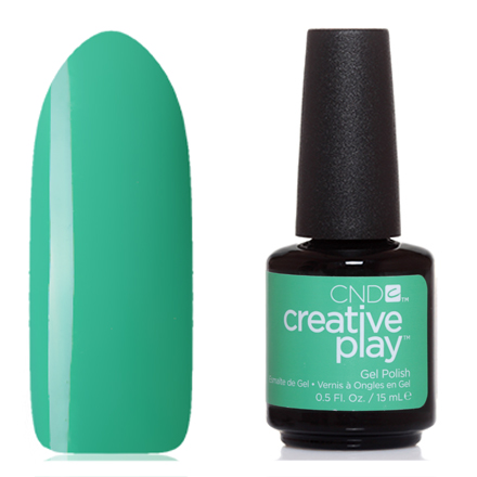 CND, Creative Play Gel №428, Youve got kale