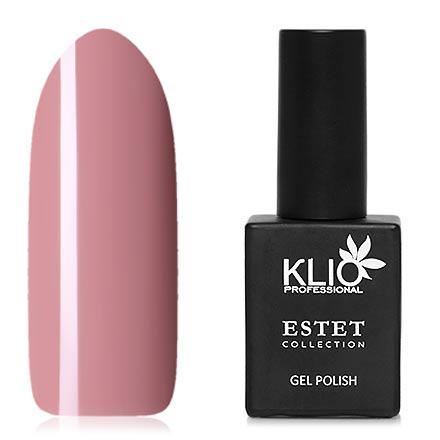 Klio Professional, Гель-лак Estet Collection №156