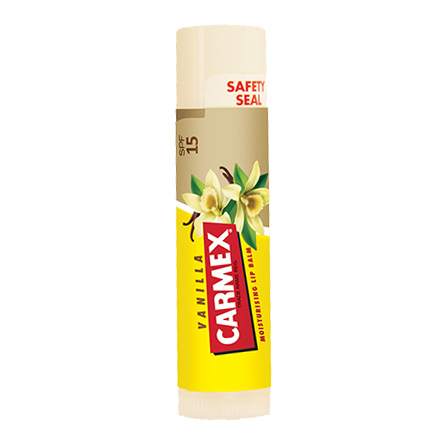 Carmex, Бальзам для губ с ароматом ванили, в стике